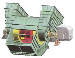 GY4-73F系列送、引風(fēng)機(jī)